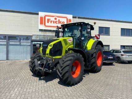 Claas Axion 810 CMatic %SPECIAL OFFER!%
