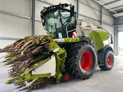 Claas Jaguar 990  *TOP Ausstattung!`*