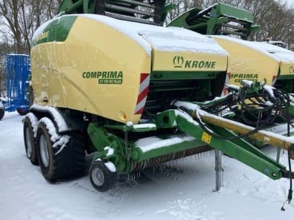 Krone CF 155 XC Plus