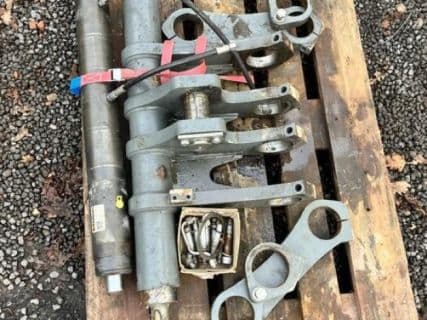 Claas ZUBEHÖR Werkzeugträger TPZ