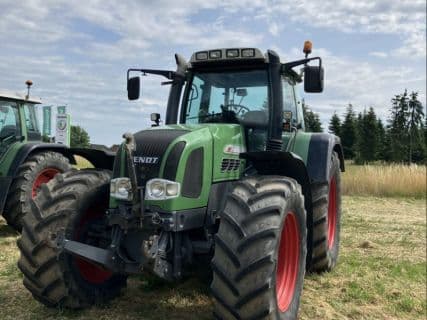 Fendt 916 Vario TMS