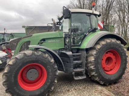 Fendt 927 Vario Profi