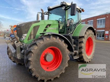 Fendt 828 VARIO SCR