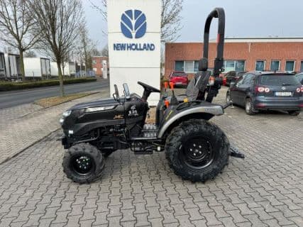 Solis 26 Panther Sonderedition