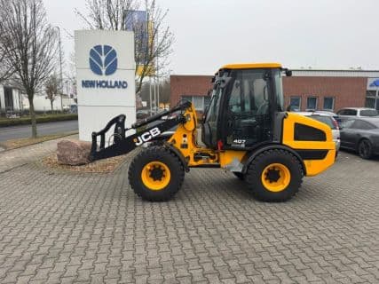 JCB 407