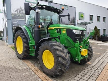 John Deere 6R 130