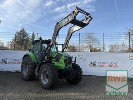 Deutz-Fahr Agrotron 6165 RC S