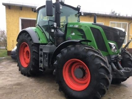 Fendt 828 Vario