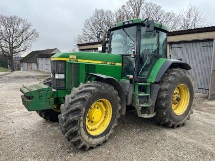 John Deere 7810