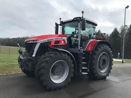 Massey Ferguson 9S425 Dyna-VT Exclusive