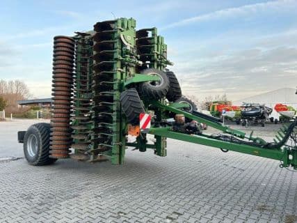 Amazone CATROS+ 12003-2TS