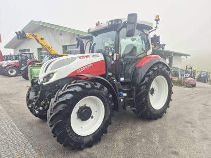 Steyr 4120 Expert CVT