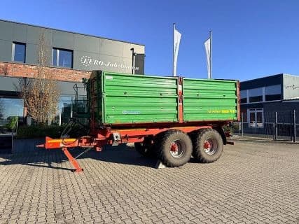 Pronar gebr. Tandemdreiseitenkipper T 683