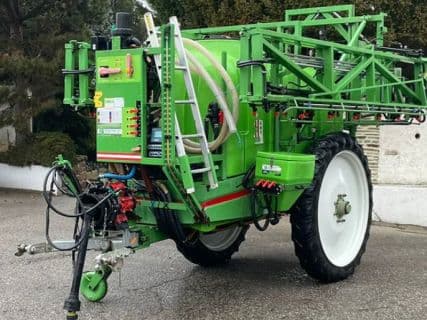 Jessernigg AgroGigant 3000-21