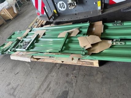 Brantner Aufsatzwände z. B. für E 6040