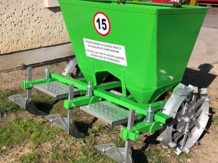 Bomet Gemini 2 Reihen NEU