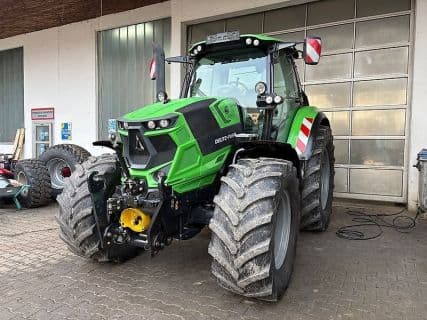 Deutz-Fahr 6155.4 TTV