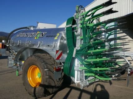 Joskin Modulo 2 9000 ME + Pendislide 105/42 PS1