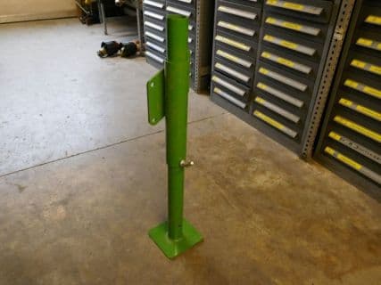 Stützfuß mechnisch