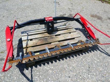 Aebi Doppelmesser 1,60 m