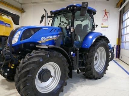 New Holland T7.190 SideWinder II