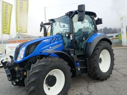 New Holland T5.110 Dynamic Command (Stage V)