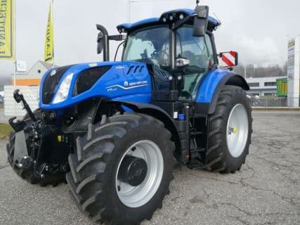 New Holland T7.245 PLM Auto Command