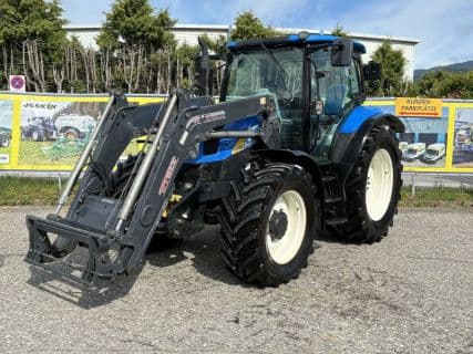 New Holland T6020 Elite