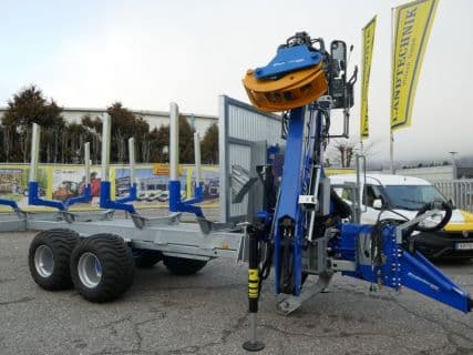 Binderberger RW 14 + Penz 6Z