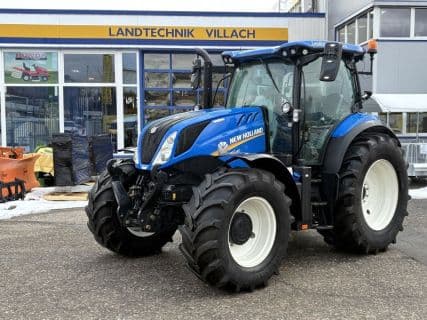 New Holland T6.180 Auto Command SideWinder II (Stage V)
