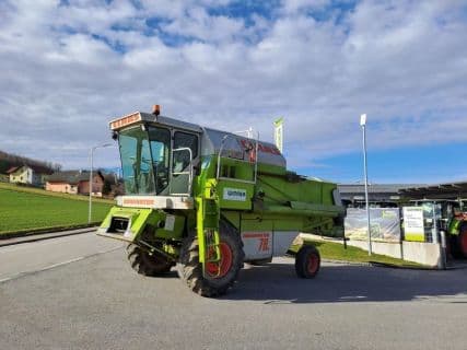 Claas DOMINATOR 78S (er DOMINATOR 78)