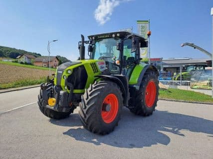 Claas ARION 550 CMATIC CIS+ (er ARION 500)