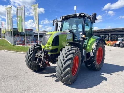 Claas ARION 520 / LASTSCHALT (er ARION 500)