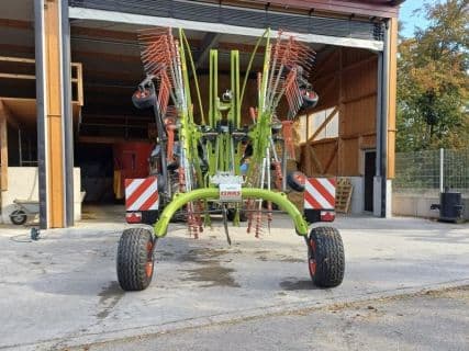 Claas Liner 2900 Mittel er