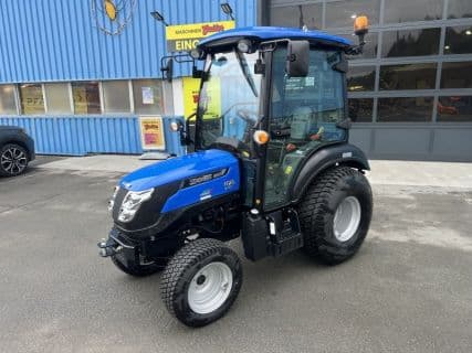 Solis 26 HST 4WD mit Kabine