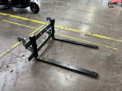 Stekro Palettengabel Euro Leichte Ausführung