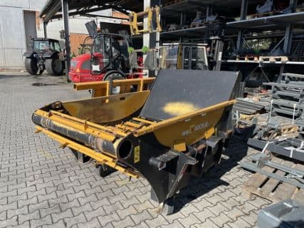 Emily Pick & Go Dreipunkt & Euroaufnahme