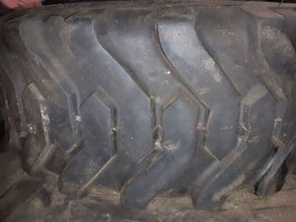 1x 10.0-16.5 NHS Titan TRAC LOADER