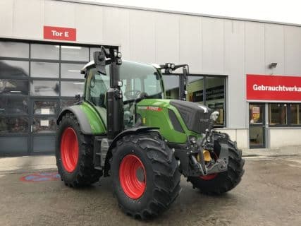 Fendt 311 Vario