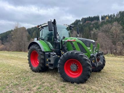 Fendt 724 Vario Profi+