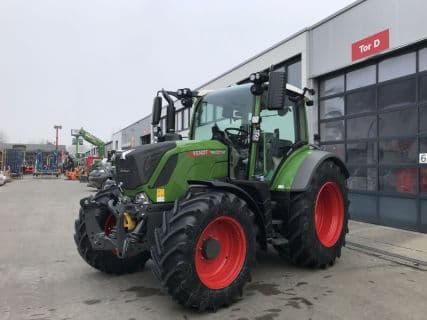 Fendt 314 Vario