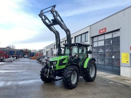 Deutz-Fahr 5105 Keyline