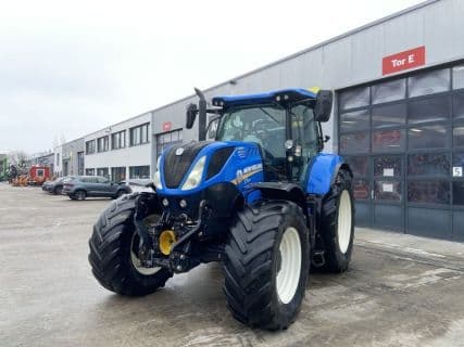 New Holland T7.210 Auto Command SideWinder II (Stage V)