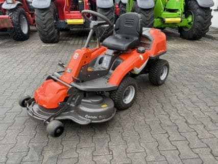 Husqvarna Rider 214T Allrad  Mähdeck 103cm