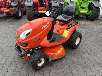 Kubota GR 1600 nur 300h DIESEL