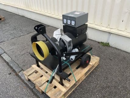 Zapfwellengenerator 30 KVA