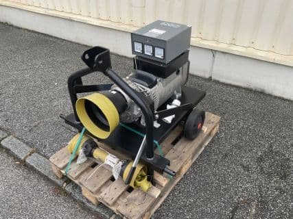 Zapfwellengenerator 15 KVA