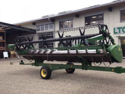 John Deere Schneidwerk 622R