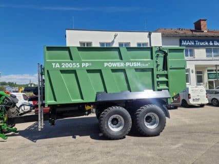 Brantner TA 20055 PP+POWER PUSH PLUS 40 KM/H