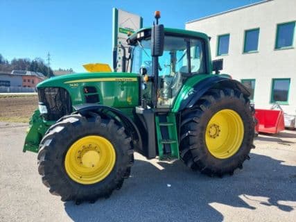 JOHN DEERE 7430
